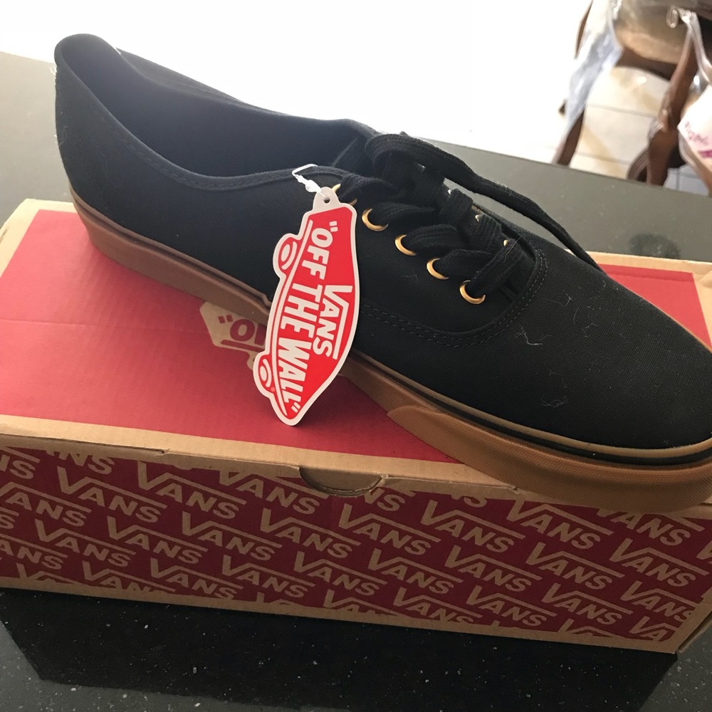 Brand New Vans